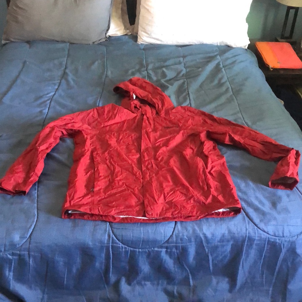 Marmot Rain Jacket